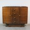 French Art Deco Sideboard, 1930s 9
