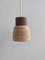 Nutshell Pendant Light by Joe Lyster for Lumo Lights 3