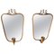 Mid-Century Modern Wall Sconces, Set of 2 1