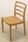 Model 85 Dining Chairs by Niels O Möller for J.L. Møllers, 1970s, Set of 4, Image 9