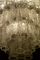 Blown Glass Chandelier by Toni Zuccheri for Venini, 1960s 5