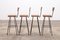 Bar Stools by Herta Maria Witzemann for Erwin Behr, Germany, 1950, Set of 4 3