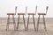 Bar Stools by Herta Maria Witzemann for Erwin Behr, Germany, 1950, Set of 4, Image 3