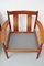 Teak FD118 Armchairs by Grete Jalk for France & Daverkosen, Set of 2 5