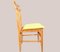 Italian Wooden Dining Chair