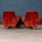 Italienische Sessel von Gigi Radice für Minotti, 1960er, 2er Set 18