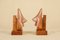 Brillenhalter aus Holz, 1930er, 2er Set 9