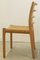 Model 85 Dining Chairs by Niels O Möller for J.L. Møllers, 1970s, Set of 4 12