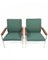 Vintage Lounge Chairs by Kay Bæch Hansen for Fritz Hansen, Set of 2 1