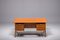 Modell 75 Teak Schreibtisch von Gunni Omann für Omann Jun Furniture Factory, 1960er 20