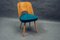 Vintage Czech Dining Chairs by Oswald Haerdtl for Tatra, 1950s, Set of 4 18