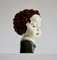Large Ceramic Baby Head Sculpture from Friedrich Goldscheider, Austria, 1923 5