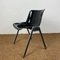 Modus Desk Chairs of Osvaldo Borsani for Tecno, 1960s, Set of 10, Image 11