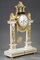 Horloge Portique Période Louis XVI par Jacques-Claude-Martin Rocquet, 1780s 3