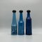 Vermouth Bottles by Salvador Dalì for Rosso Antico, 1970s, Set of 3 1