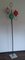 Floor Lamp with Three Colored Glass Bodies on Marble Base from Stilnovo, 1960s, Image 4