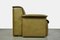 Swiss Original Buffalo Leather Model Ds-12 3-Seater Sofa from de Sede, 1970s, Set of 3, Image 19