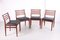 Dining Chairs by Erling Torvits for Sorø Stolefabrik, 1960s, Set of 4 3