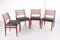 Dining Chairs by Erling Torvits for Sorø Stolefabrik, 1960s, Set of 4, Image 3