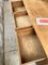 Vintage Oak Counter, 1950s 27