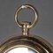 Pocket Watch Shaped Mirrors, 1950s, Set of 7 13
