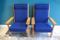 Vintage GE 181 A Lounge Chairs by Hans Wegner for Getama, Set of 2, Image 2