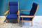 Vintage GE 181 A Lounge Chairs by Hans Wegner for Getama, Set of 2 7