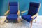 Fauteuils Vintage GE 181 A par Hans Wegner pour Getama, Set de 2 8