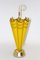 Yellow Italian Umbrella Stand, 1950s, Image 1