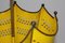 Yellow Italian Umbrella Stand, 1950s 7