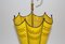 Porte-Parapluie Jaune, Italie, 1950s 2