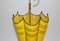 Yellow Italian Umbrella Stand, 1950s 2