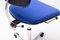 Royal Blue Kevi Desk Chair 8