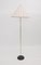 Mid-Century Modern Floor Lamp, 1950s, Image 3