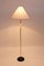 Lámpara de pie Mid-Century moderna, años 50, Imagen 4