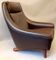 Matador Leather Lounge Chair by Aage Christiansen for Erhardsen & Andersen, 1960s, Image 1