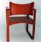 Model 270f Armchair by Verner Panton for A.Sommer / Thonet 5