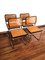 Cesca Side Chairs by Marcel Breuer for Knoll International, 1932, Set of 4 4