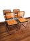 Cesca Side Chairs by Marcel Breuer for Knoll International, 1932, Set of 4, Image 4