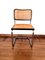 Cesca Side Chairs by Marcel Breuer for Knoll International, 1932, Set of 4, Image 6