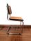 Cesca Side Chairs by Marcel Breuer for Knoll International, 1932, Set of 4 7