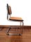 Cesca Side Chairs by Marcel Breuer for Knoll International, 1932, Set of 4, Image 7