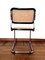 Cesca Side Chairs by Marcel Breuer for Knoll International, 1932, Set of 4, Image 8