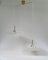 Cascading Ceiling Lamp with Two Lamp Shades 4