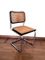 Cesca Side Chairs by Marcel Breuer for Knoll International, 1932, Set of 4 5