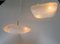 Cascading Ceiling Lamp with Two Lamp Shades 14