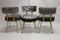 Mid-Century Chairs from Pelfran, 1953, Set of 3, Image 10