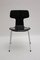 Chaise Empilable 3101 par Arne Jacobsen pour Fritz Hansen 1