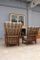 Mid-Century Living Room Set by Guillerme et Chambron for Votre Maison 4