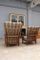 Mid-Century Wohnzimmer Set von Guillerme et Chambron für Votre Maison 4